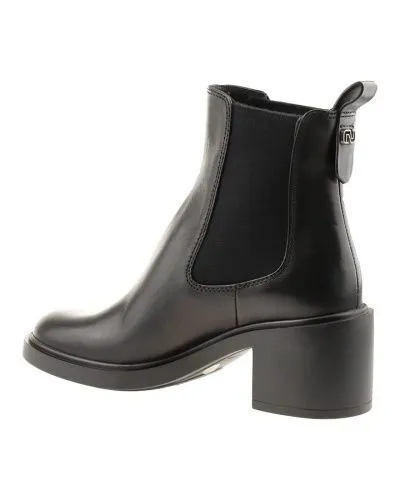 Ботинки Nursace B72803SANALINSIYAH фото 6