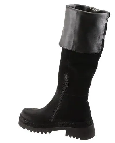 Сапоги Nursace C72506YKSJAMALNERO фото 3