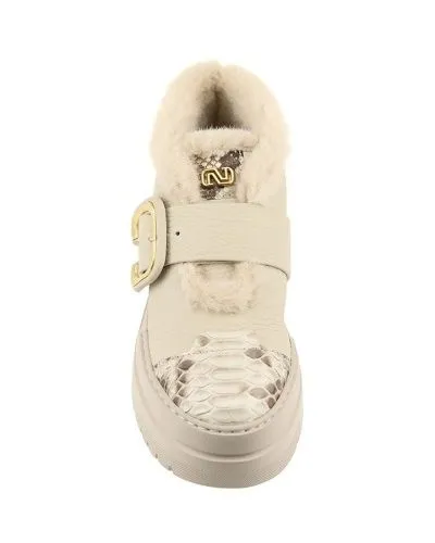 Ботинки Nursace A29657KTOGOPITONNATUREL фото 3