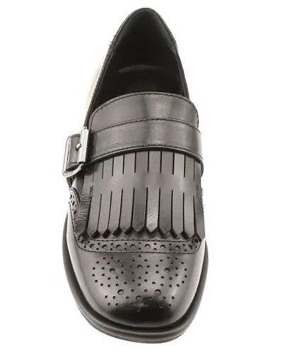 Полуботинки Nursace A59505BUFFALONERO фото 2