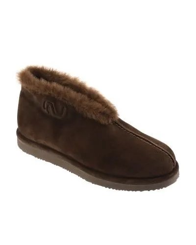 Ботинки Nursace A73608JAMALKAHVE