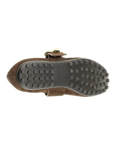 Туфли Nursace A73402JAMALKAHVE фото 4