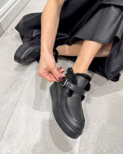 Ботинки Nursace A68177KTOGOSWIFSIYAH