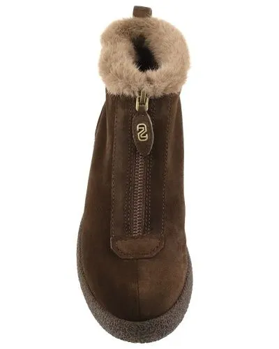 Ботинки Nursace B59760KJAMALKAHVE фото 2