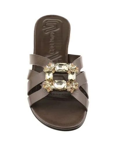 Сандалии Nursace A61307BUFFALOTABACCOKAHVE фото 2