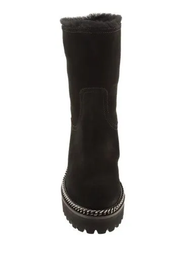 Полусапоги Nursace B50023KJAMALMERINONERO фото 2