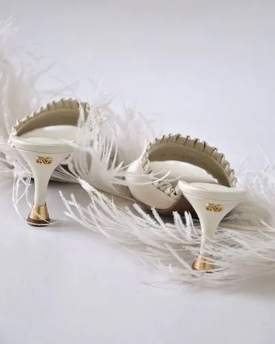 Босоножки Nursace A70517TOGONAPA21081 фото 9