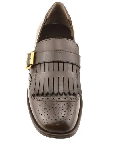 Полуботинки Nursace A59505BUFFALOKAHVE фото 2