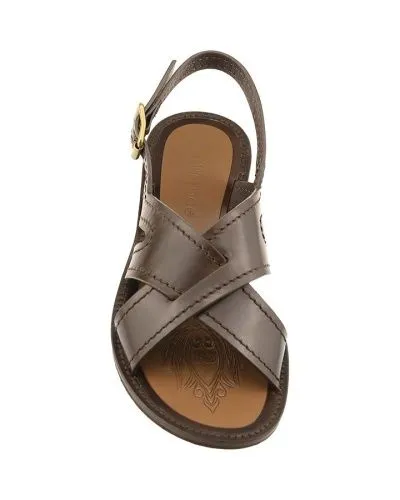 Сандалии Nursace A69020BUFFALOKAHVE фото 2