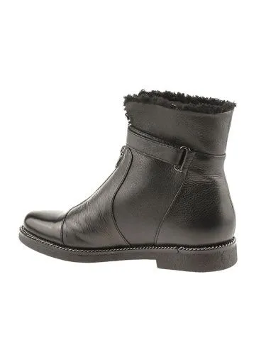 Ботинки Nursace B62328KBUFFALOINCASNEROSIYAHM фото 3