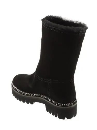 Полусапоги Nursace B50023KJAMALMERINONERO фото 3