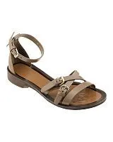 Босоножки Nursace A69021BUFFALOTAUPE