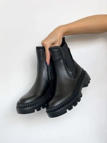 Ботинки Nursace B70921YKANALINSIYAH фото 2