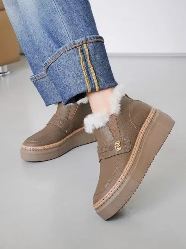 Ботинки Nursace A68170KTOGOSIRCALI07 фото 2