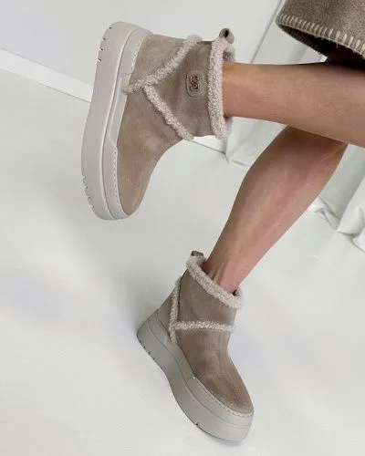 Ботинки Nursace B68179KJAMAL12 фото 2