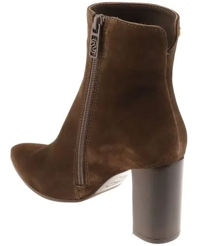 Ботильоны Nursace B65651SJAMALKAHVE фото 3