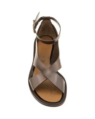 Сандалии Nursace A69010BUFFALOTABACCOKAHVE фото 2