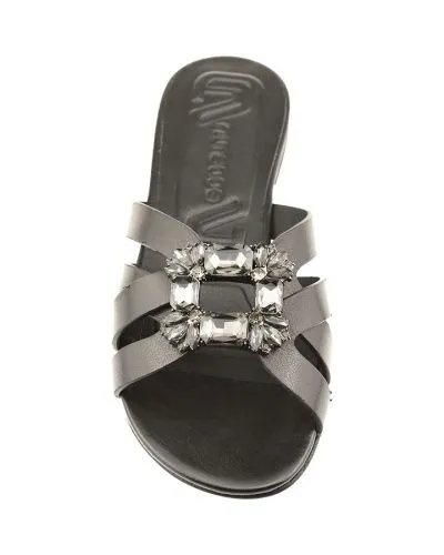 Сандалии Nursace A61307BUFFALONERO фото 2