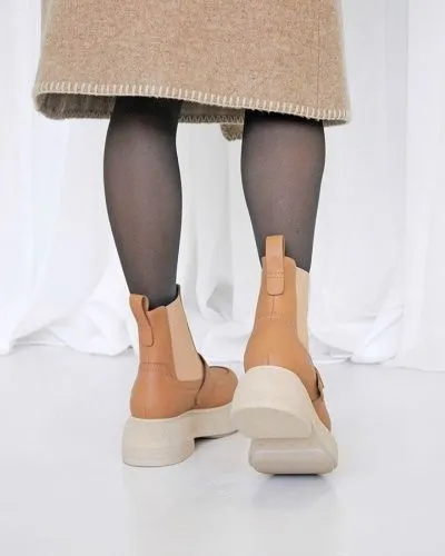 Ботинки Nursace B71402KSWIF94BEGK фото 8