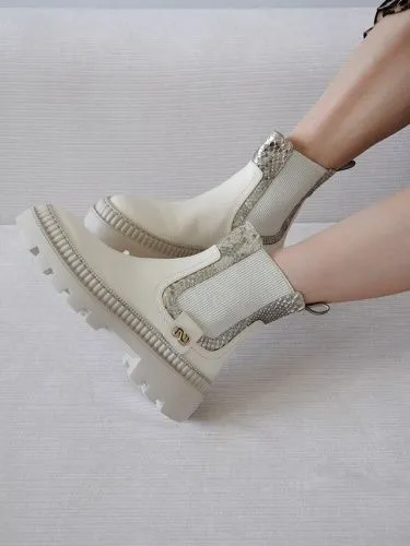 Ботинки Nursace B70907SASWIFPITON56 фото 3