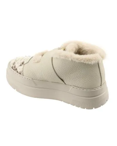 Ботинки Nursace A29657KTOGOPITONNATUREL фото 4