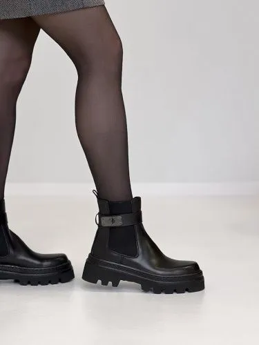 Ботинки Nursace B72501YKANALINSIYAH фото 2