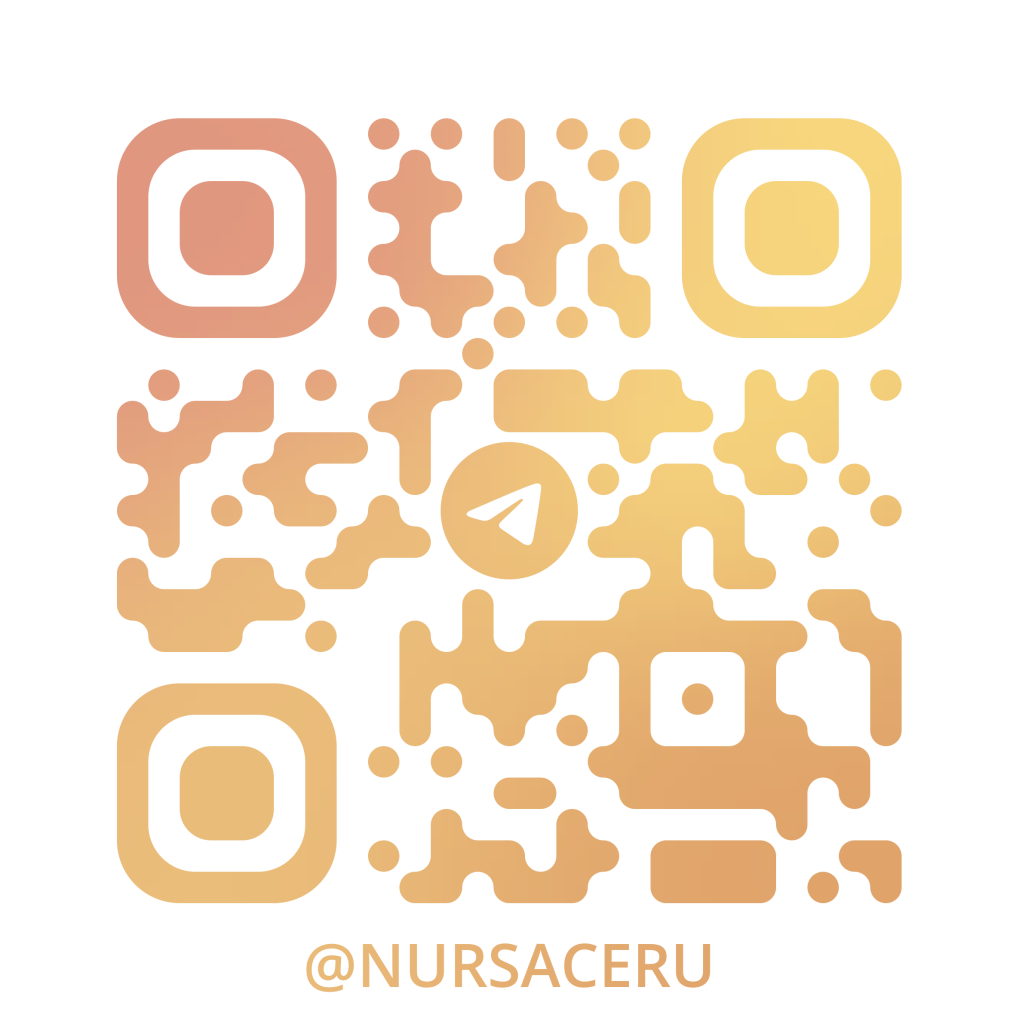 Telegram канал nursace.ru