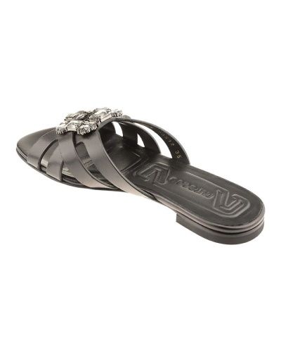 Сандалии Nursace A61307BUFFALONERO фото 3