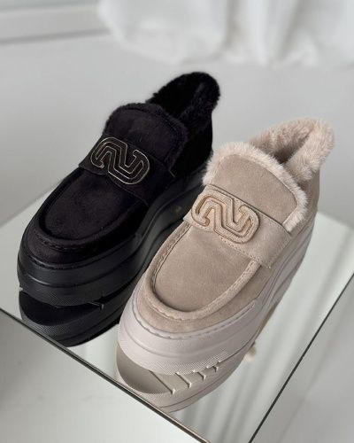 Ботинки Nursace A29662KJAMALNERO фото 6