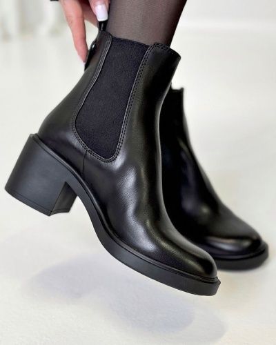 Ботинки Nursace B72803SANALINSIYAH фото 3