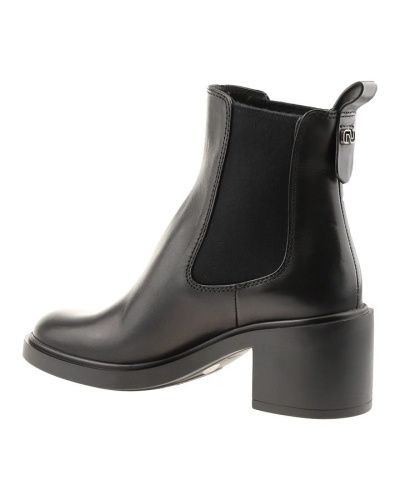 Ботинки Nursace B72803SANALINSIYAH фото 6